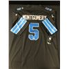 Image 1 : DAVID MONTGOMERY SIGNED DETROIT LIONS JERSEY - ACE COA