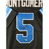 Image 2 : DAVID MONTGOMERY SIGNED DETROIT LIONS JERSEY - ACE COA