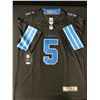 Image 3 : DAVID MONTGOMERY SIGNED DETROIT LIONS JERSEY - ACE COA