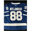 Image 1 : WILLIAM NYLANDER SIGNED TORONTO MAPLE LEAFS JERSEY - ACE COA