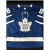 Image 3 : WILLIAM NYLANDER SIGNED TORONTO MAPLE LEAFS JERSEY - ACE COA