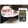 Image 2 : LADY GAGA SIGNED ACOUSTIC GUITAR - JSA COA