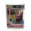 Image 1 : MARGOT ROBBIE SIGNED HARLEY QUINN FUNKO POP - KB COA