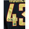Image 2 : QUINN HUGHES SIGNED VANCOUVER CANUCKS JERSEY - WWOC COA