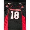 Image 3 : ADAM SANDLER SIGNED MEAN MACHINE JERSEY - KB COA