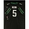 Image 1 : RUSSEL WILSON SIGNED FOOTBALL JERSEY - ACE COA