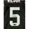 Image 2 : RUSSEL WILSON SIGNED FOOTBALL JERSEY - ACE COA