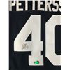 Image 2 : ELIAS PETTERSSON SIGNED VANCOUVER CANUCKS JERSEY - WWOC COA