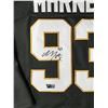 Image 2 : MITCH MARNER SIGNED GOLDEN KNIGHTS JERSEY - ACE COA
