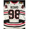 CONNOR BEDARD SIGNED CHICAGO BLACKHAWKS JERSEY - ACE COA