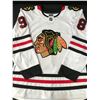 Image 3 : CONNOR BEDARD SIGNED CHICAGO BLACKHAWKS JERSEY - FANATICS  COA