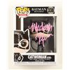 Image 1 : MICHELLE PFEIFFER SIGNED CATWOMAN FUNKO POP - CELEBRITY AUTHENTICS COA