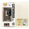 Image 2 : MICHELLE PFEIFFER SIGNED CATWOMAN FUNKO POP - CELEBRITY AUTHENTICS COA