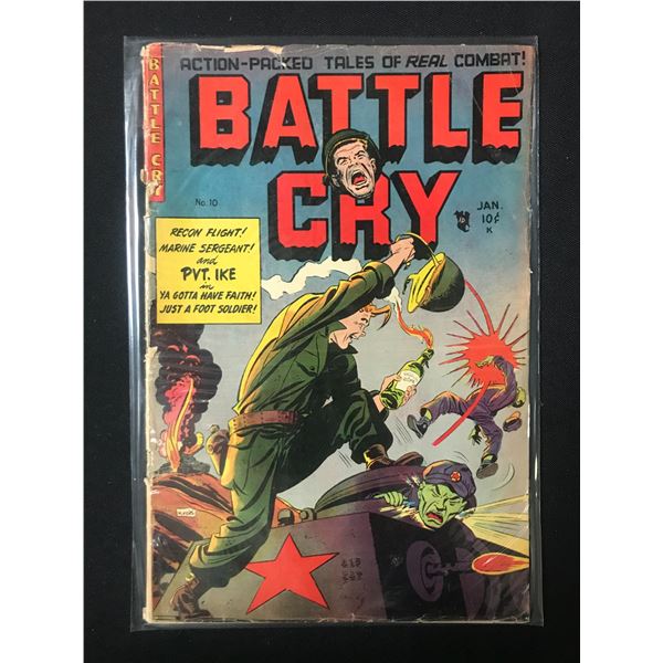BATTLE CRY #10