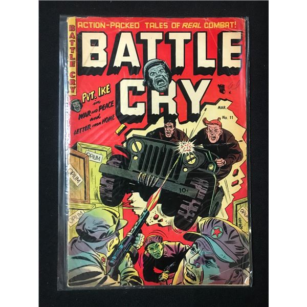 BATTLE CRY #11
