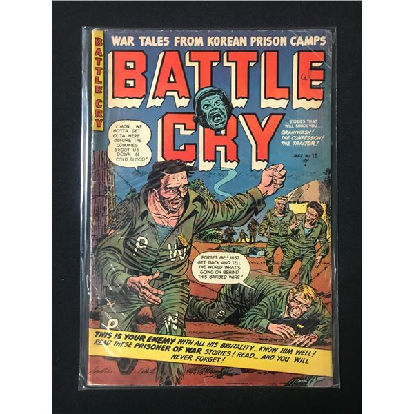 BATTLE CRY #12
