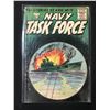 NAVY TASK FORCE COMIC - OCTOBER ISSUE
