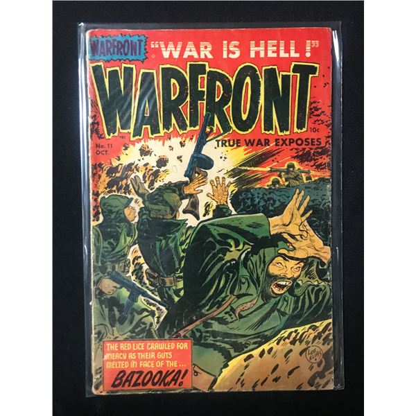 WATERFRONT COMIC #11