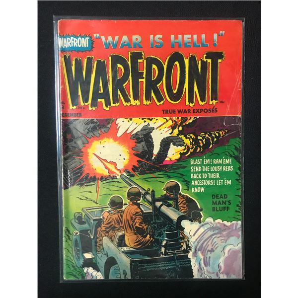 WATERFRONT COMIC - DECEMBER ISSUE