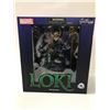 Image 1 : SEALED DISNEY GALLERY DIORAMA LOKI
