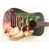 ARIANA GRANDE SIGNED WICKED INSPIRED GUITAR - JSA COA