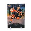 Image 1 : CONNOR MCDAVID SIGNED UPPER DECK TRADING CARD