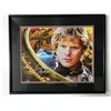 SEAN ASTIN SIGNED AND FRAMED LORD OF THE RINGS 8X10 - WWOC COA