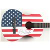 BRUCE SPRINGSTEEN SIGNED ACOUSTIC GUITAR - JSA COA