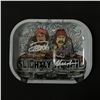 CHEECH AND CHONG SIGNED ASHTRAY - KB COA