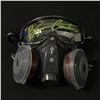 BRYAN CRANSTON SIGNED GAS MASK - KB COA