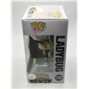 Image 2 : BRAD PITT SIGNED LADYBUG FUNKO POP - KB COA