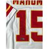 Image 2 : PATRICK MAHOMES SIGNED FOOTBALL JERSEY - ACE COA