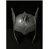 CHRIS HEMSWORTH SIGNED THOR HELMET - KB COA