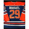 LEON DRAISAITL SIGNED EDMONTON OILERS JERSEY - ACE COA