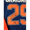 Image 2 : LEON DRAISAITL SIGNED EDMONTON OILERS JERSEY - ACE COA