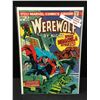 WEREWOLF BY NIGHT #15 (DRACULA STORY) - MARVEL COMICS
