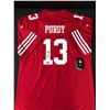 BROCK PURDY SIGNED SAN FRANSCISO 49ERS JERSEY - ACE COA