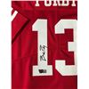 Image 2 : BROCK PURDY SIGNED SAN FRANSCISO 49ERS JERSEY - ACE COA
