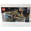 Image 1 : LEGO INFINITY SAGA #76237 SANCTUARY II ENDGAME BATTLE SEALED IN BOX - RETIRED