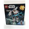 Image 1 : LEGO STAR WARS #75390 LUKE SKYWALKER X-WING MECH - SEALED IN BOX AND RETIRED