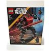 Image 1 : LEGO STAR WARS #75411 DARTH MAUL MECH - SEALED IN BOX RETIRED
