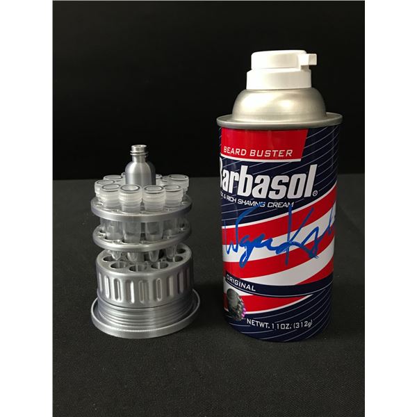 WAYNE KNIGHT SIGNED JURAASIC PARK PROP (KB COA)