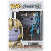 JOSH BROLIN SIGNED THANOS FUNKO POP - PSA COA
