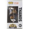 Image 2 : JOSH BROLIN SIGNED THANOS FUNKO POP - PSA COA