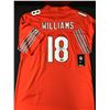 CALEB WILLIAMS SIGNED CHICAGO BEARS JERSEY - ACE COA