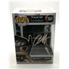CHRIS EVANS SIGNED MIGHTY THOR FUNKO POP - KB COA