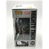 Image 2 : CHRIS EVANS SIGNED MIGHTY THOR FUNKO POP - KB COA