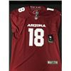 Image 3 : MARVIN HARRISON JR SIGNED ARIZONA CARDINALS JERSEY - ACE COA