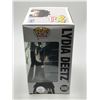 Image 2 : WINONA RYDER SIGNED LYDIA DEETZ FUNKO POP - KB COA