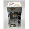 Image 2 : WAYNE KNIGHT SIGNED NEWMAN FUNKO POP - KB COA